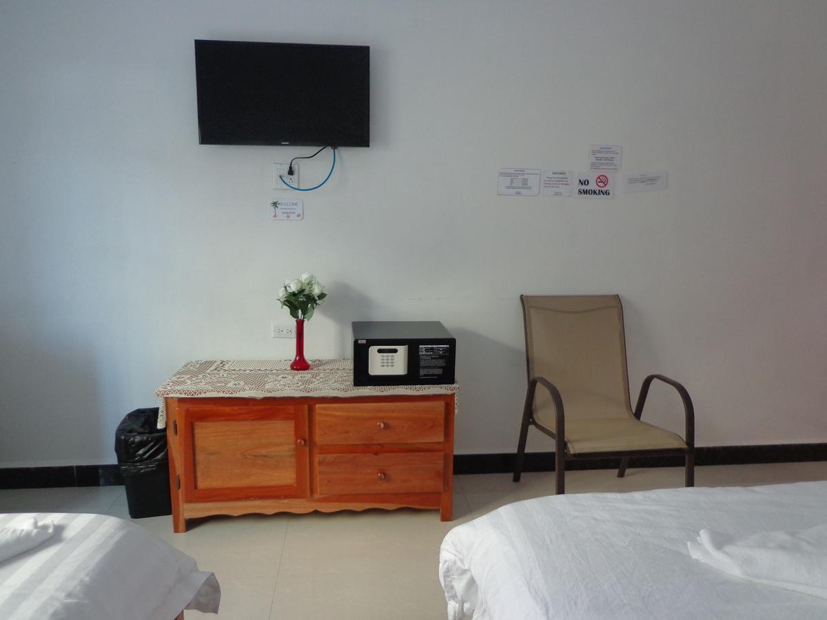 Enjoy Hotel Caye Caulker Εξωτερικό φωτογραφία